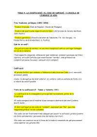 Teoria del Dret Tema 4 - Apuntes de Derecho - Docsity