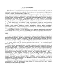 Le Stomatopatie: Anatomia della Mucosa Orale e Classificazione delle Lesioni Bianche
