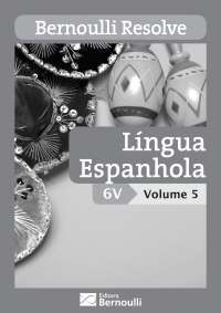 resoluçao dos exercicios de Espanhol-Volume 5