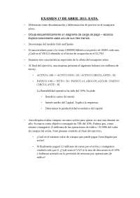 Examen parcial