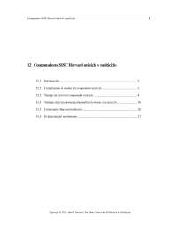 Computadores SISC Harvard uniciclo y multiciclo