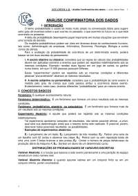 Distribuições DISCRETAS