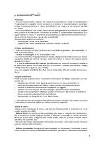 Rilievo Architettonico: Metodi e Tecniche per la Documentazione
