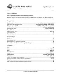 Army maintenance status codes cheat sheet - Docsity
