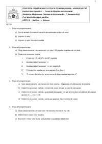 524654 lista 10 vetor matriz