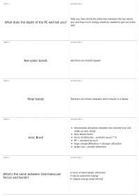 Final Exam | CEM 142 - General & Inorganic Chemistry