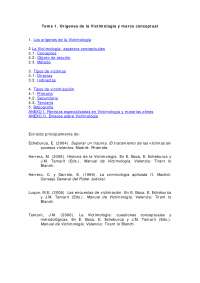 victimologia