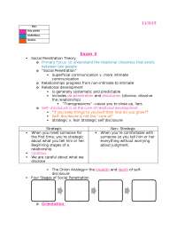 All Lecture Notes Combined - Introduction to Communication Studies ...