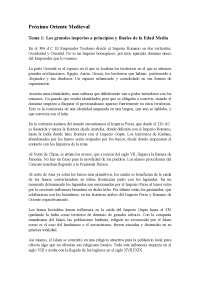 Próximo Oriente Medieval
