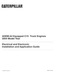 Electrical and Electronic Installation and Application Guide