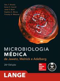 MICROBIOLOGIA MÉDICA - LANGE - 26 ed 2014