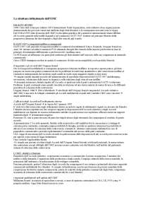 Venturini, Organizzazione mondiale del commercio, terza edizione Cap i, ii, iii, iv, v, vii