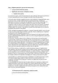 Comercio Internacional