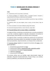 Diapositivas del profesor geomorfología.
