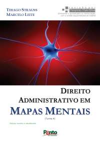 Direito Administrativo em Mapas Mentais - 