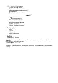practica 1 victimología