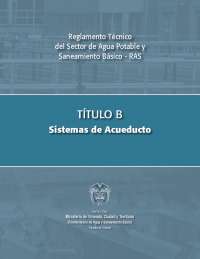 Sistemas de Acueducto Titulo B RAS 2010