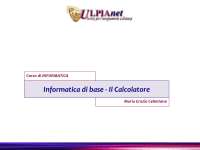 IDONEITA INFORMATICA DISPENSE