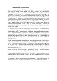 La hora de todos y la fortuna con seso