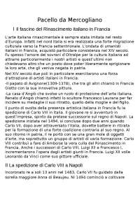 Pacello da mercogliano Giardiniere alla corte di Francia Docsity