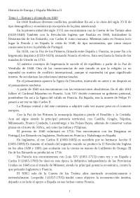 Apuntes Europa moderna II ampliados - Apuntes de Historia Moderna - Docsity