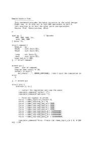 E codecalc1