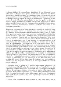 Boltansky spettacolo del dolore