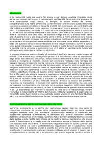 Hochschild per amore o per denaro