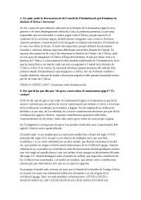 Preguntas historia de africa