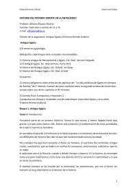 HISTORIA PROXIMO ORIENTE