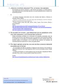 Practica 1 economia union europea. Territorio aduanero