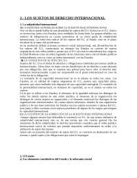 Internacional publico Tema 2 - Apuntes de Derecho Internacional Público ...