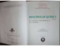 Princípios de Química - Peter Atkins e Loretta Jones - 3ª edição ...