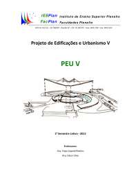 PEU V - Apostila