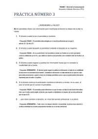 Práctica 3 - Derecho de la comunicación
