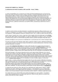 Dai maltrattamenti all'omicidio sociale