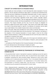 Human rights - Docsity