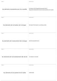 Vowels | FRN 330 - French Phonetics