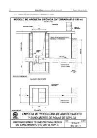 Arqueta sinfónica EMASESA
