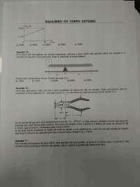 Exercicios Mecânica Geral - 05