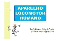 APARELHO LOCOMOTOR - OSTEOLOGIA [Modo de Compatibilidade]