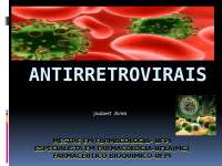 Antirretrovirais