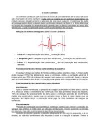 O ciclo cardíaco na fisiologia-gyton 