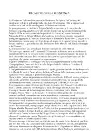 La Brigata Maiella: Storia, Valori e Significato della Resistenza Abruzzese