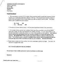 Test 1 Practice Problems on Principles of Accounting II | ACCT 203 ...