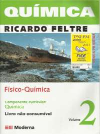Quimica Feltre - Vol 2 - LIVRO DE QUÍMICA FELTRE - V2 - Docsity