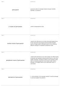 exam 3 | SOC 241 - Social Psychology