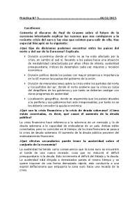 Cuestiones De Grauwe