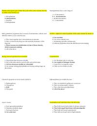 Quiz 2 with Answers - Marine Biology Oceanology | OCB 3043