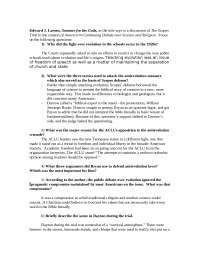 10 Questions with Answers in Quiz 2 | HIST 2057 - Docsity